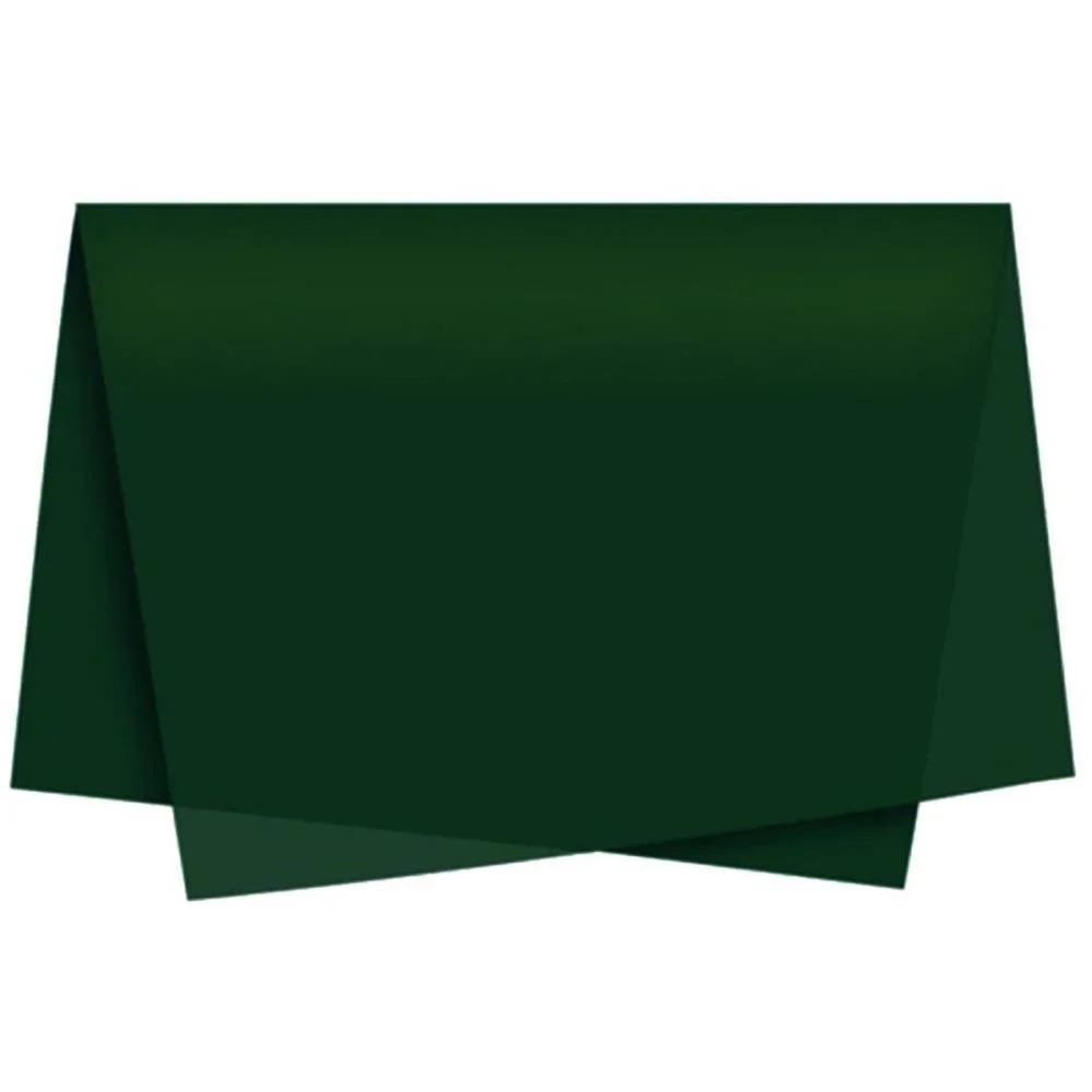 Poli Sujinho Liso 49X69Cm Verde Escuro Xingo Embalagens (Pct.c/50) - imagem 2
