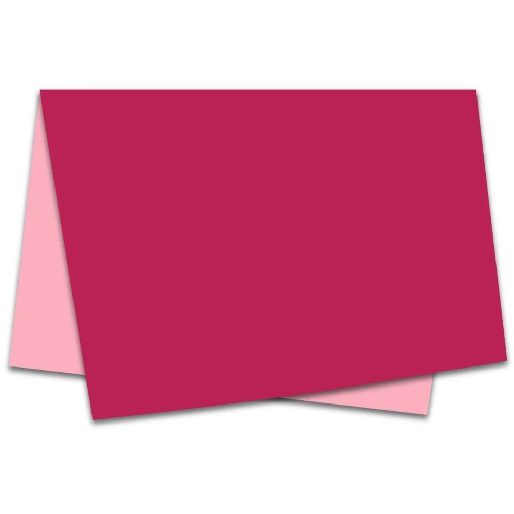 Poli Dupla Face 49X69Cm Pink/ Rosa Xingo Embalagens (Pct.c/40) - imagem 2