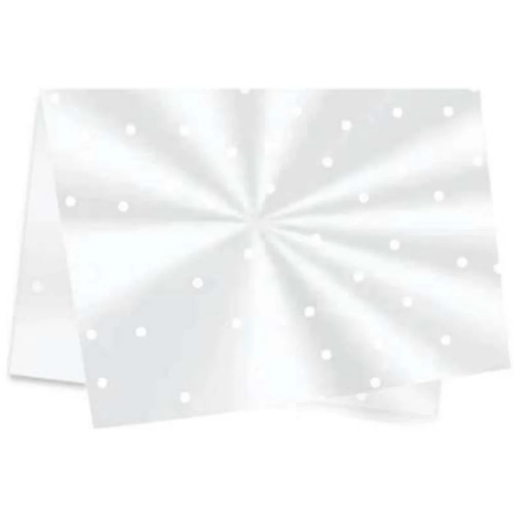Poli Sujinho Decorado 49X69Cm Poa Branco Xingo Embalagens (Pct.c/50) - imagem 3