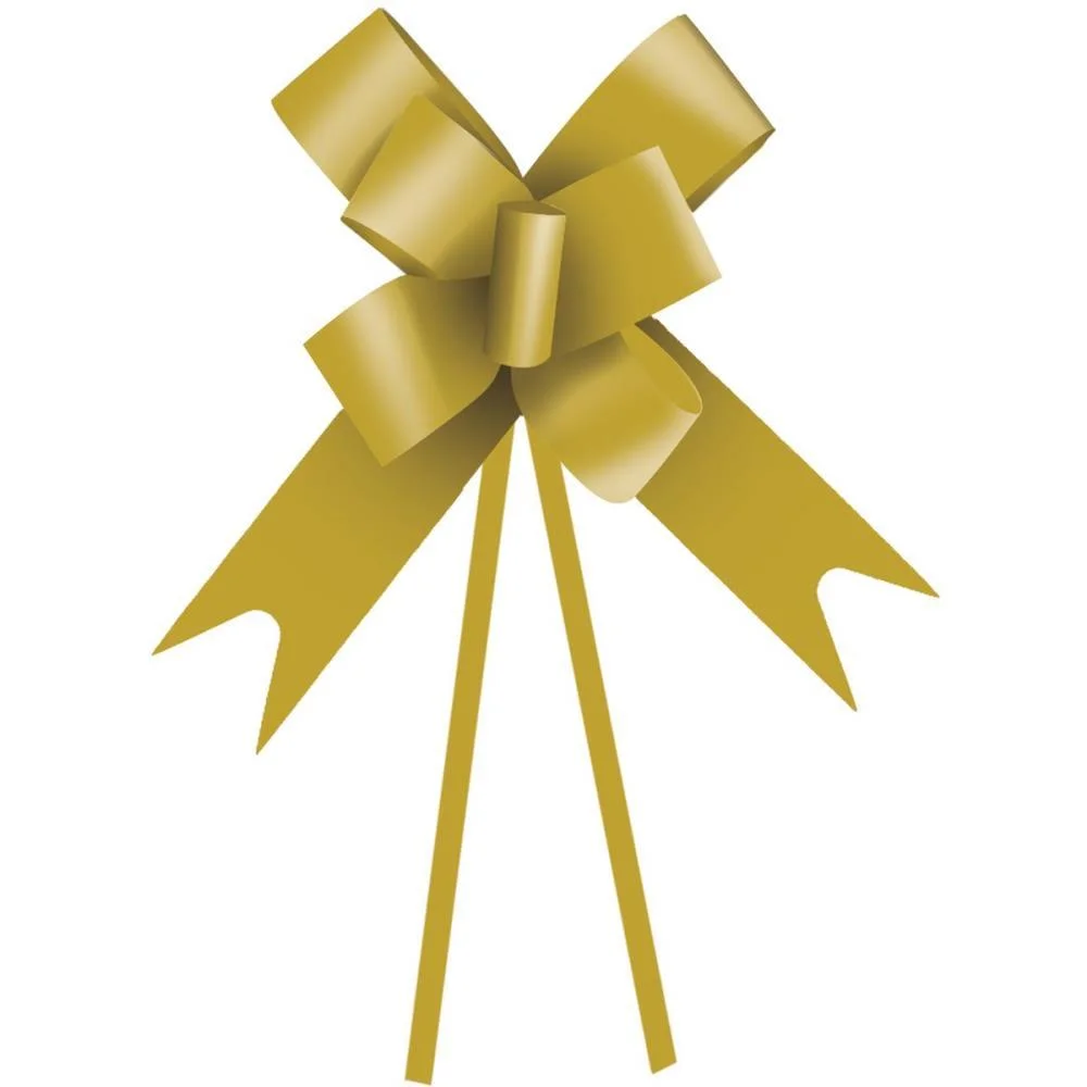 Laco Pronto Liso 22Mm Ouro C/10Un Cromus (Pct.c/20) - imagem 2