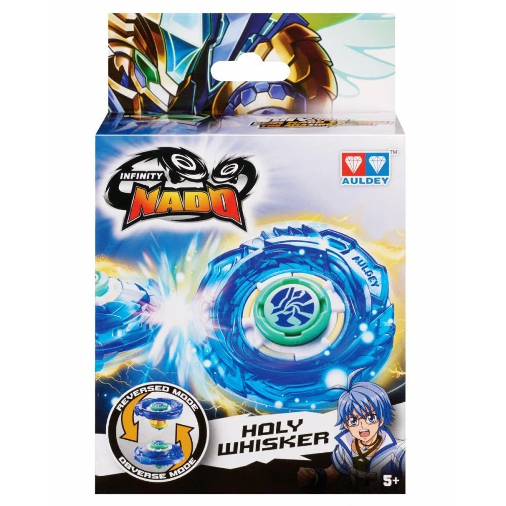 Brinquedo Diverso Infinity Nado Piao Plastic Ser Candide (Unidade) - imagem 2