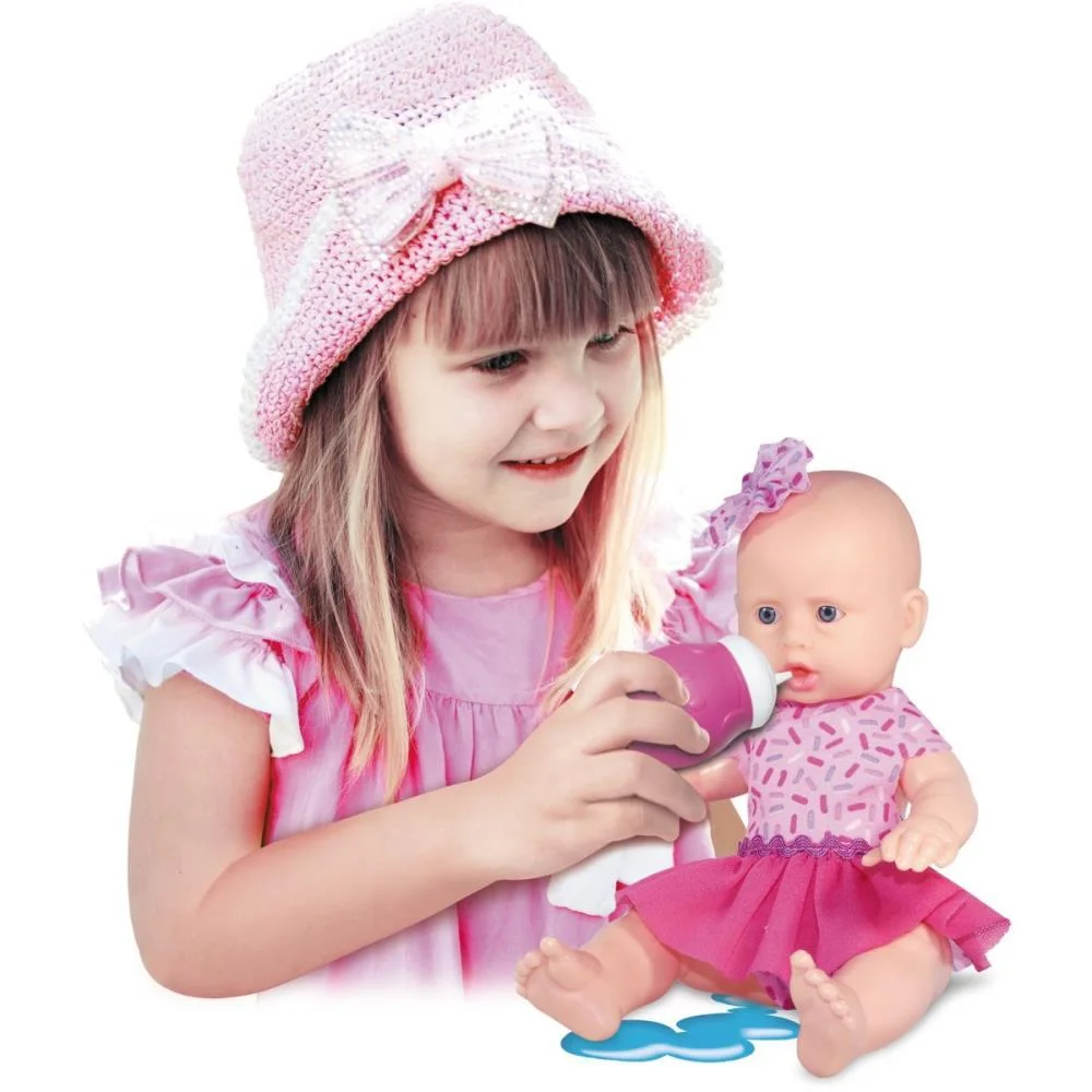 Boneca Com Mecanismo Sukinho Baby Sid-Nyl (Unidade) - imagem 4