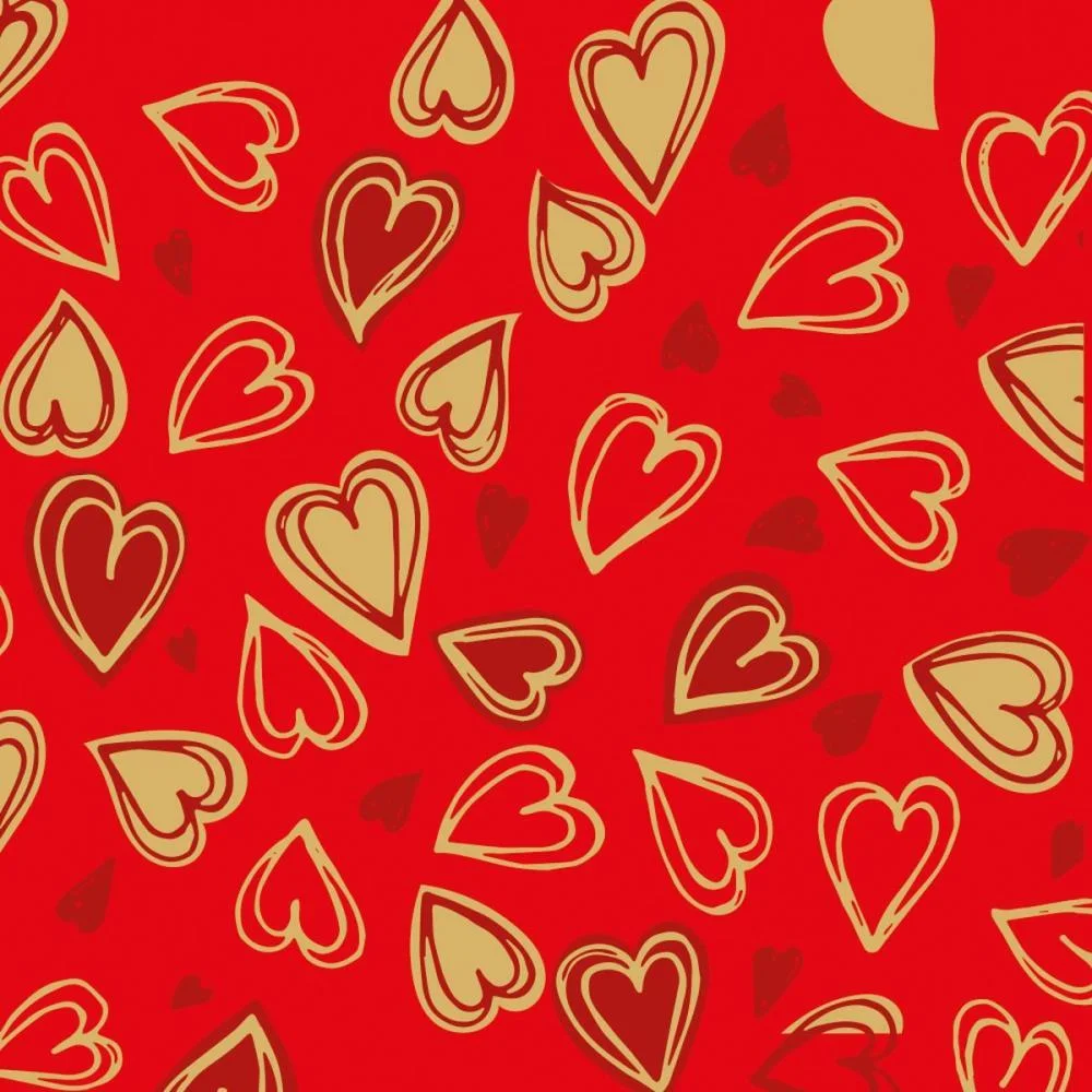 Saco Metalizado 35X55Cm Romantico Sortido 35X54Cm Packpel (Pct.c/100) - imagem 6