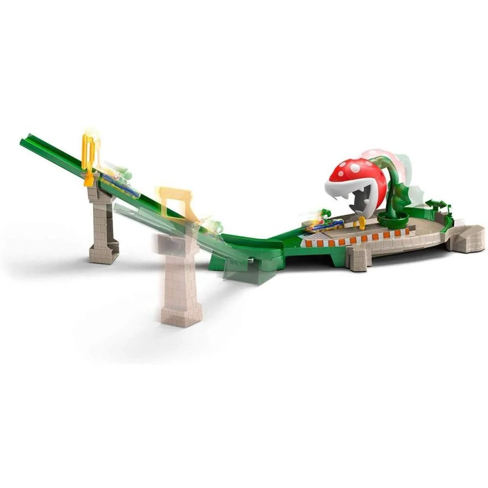 Hot Wheels Mario Kart Mario Kart Pista Nêmesis (S) Mattel (Unidade) - imagem 3