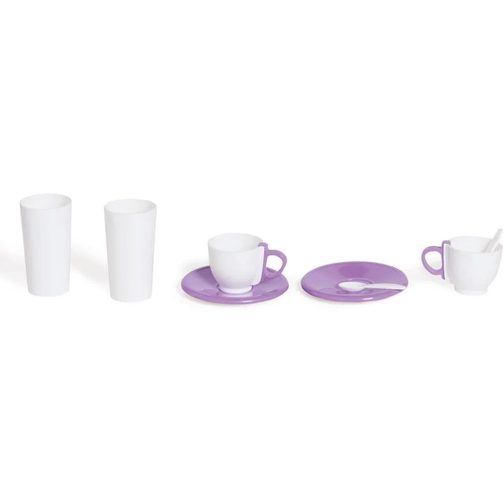 Brincando De Casinha Maquina De Suco E Cafe Tateti - imagem 4
