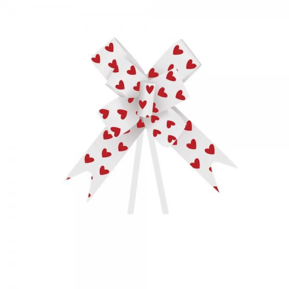 Laco Pronto Decorado 30Mmx50Cm Amo Voce Xingo Embalagens (Pct.c/10) - imagem 2