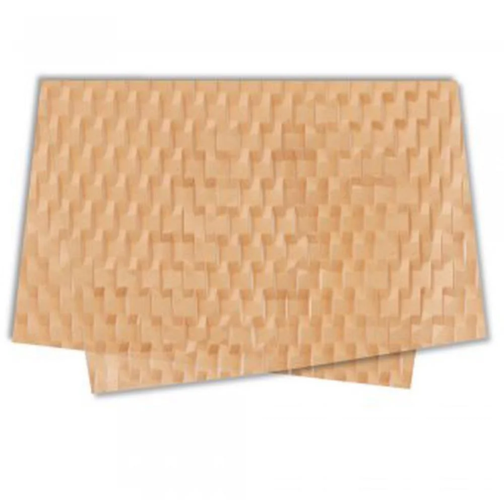 Papel Colmeia 50X50Cm Kraft Xingo Embalagens (Pct.c/05) - imagem 2
