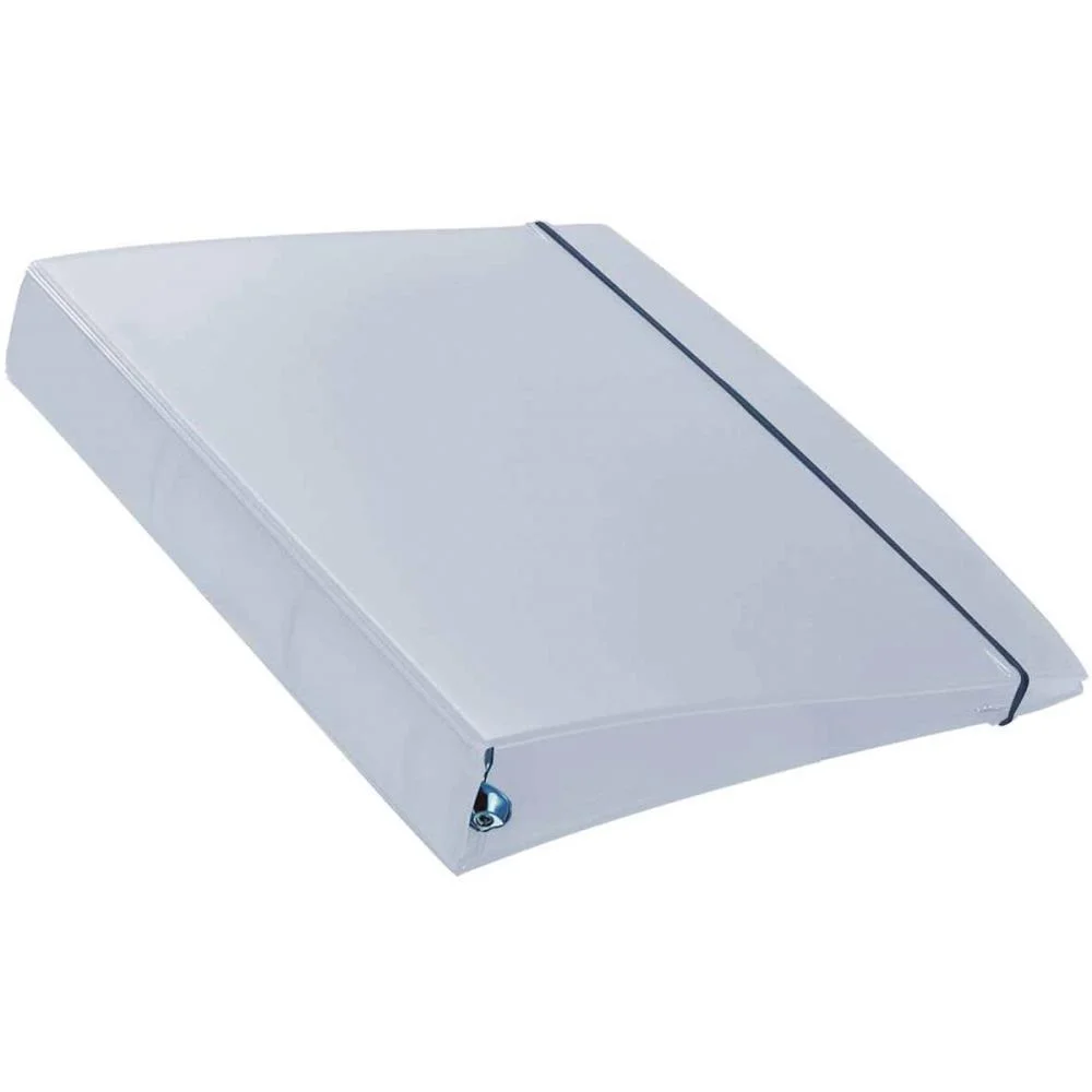 Fichario De Pp Cristal Polipropileno Acrimet (Unidade) - imagem 2