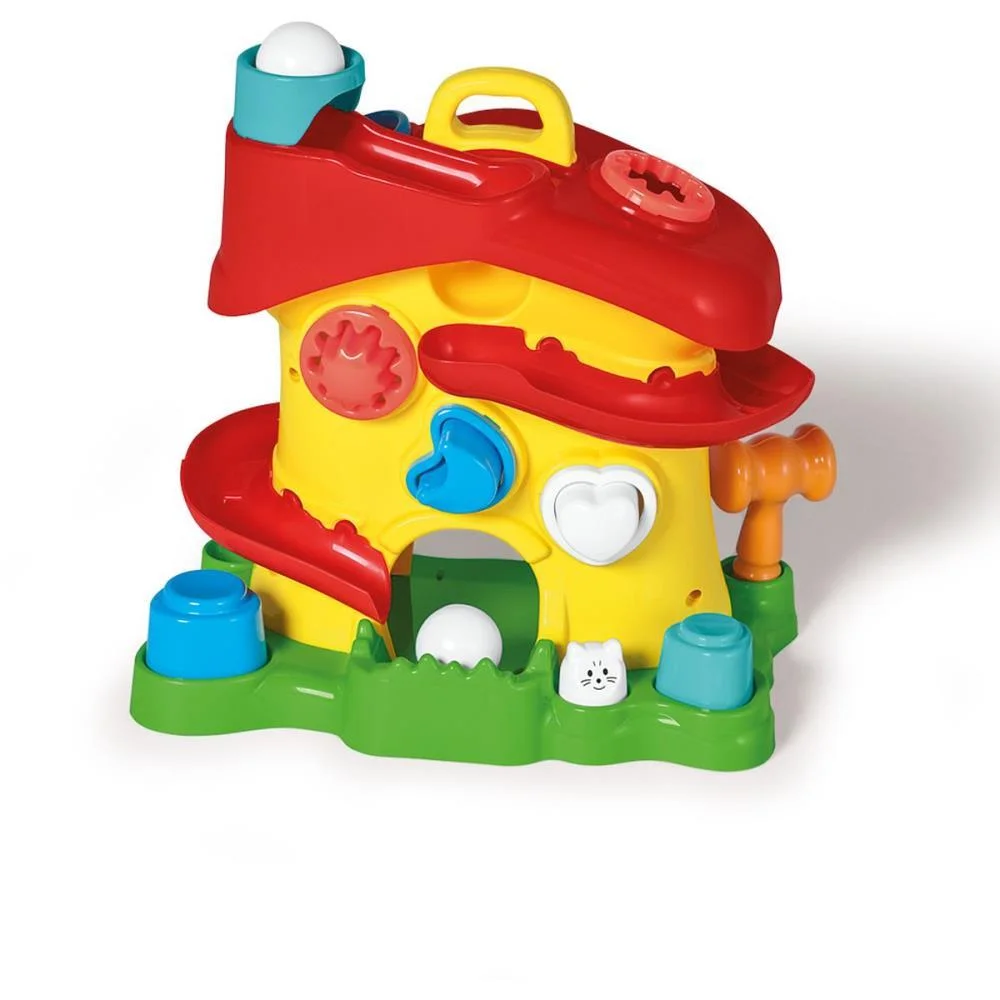 Brinquedo Educativo Activity House Tateti (Unidade) - imagem 5