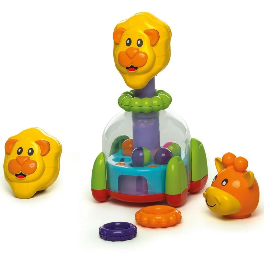 Brinquedo Educativo Baby Mix Tateti (Unidade) - imagem 2