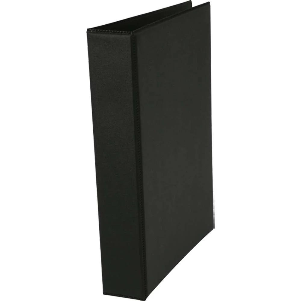 Fichario De Pvc Preto Cristal 4 Argolas Dac (Pct.c/04) - imagem 3