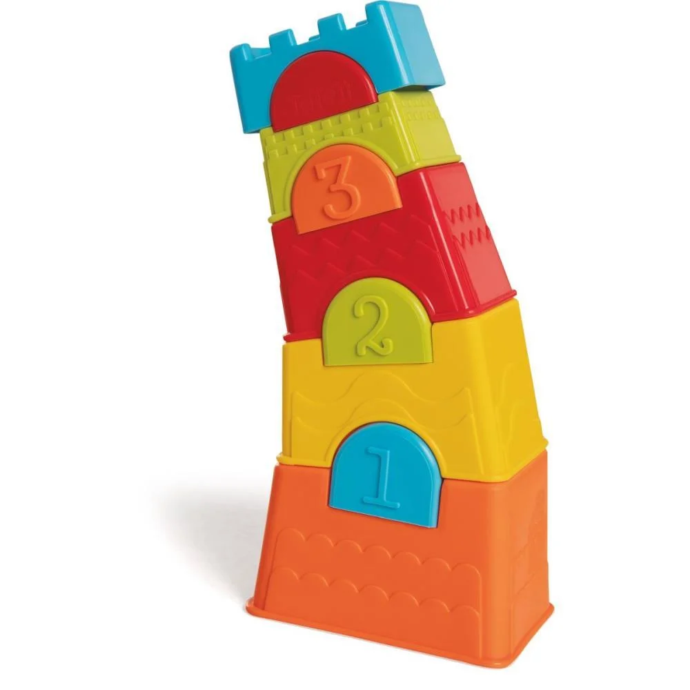Brinquedo Educativo Torre Maluca Tateti (Unidade) - imagem 4