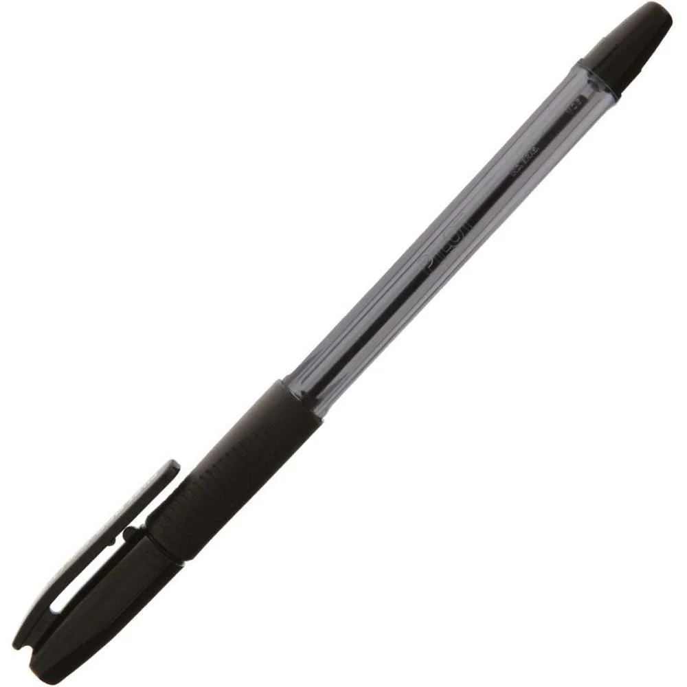 Caneta Esferografica Bps-Grip 1.6Mm Preto Pilot (Cx.c/12) - imagem 3