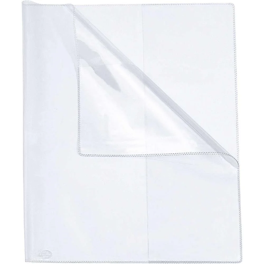 Capa De Protecao Diario Classe Cristal250X310Mm Dac (Pct.c/50) - imagem 3
