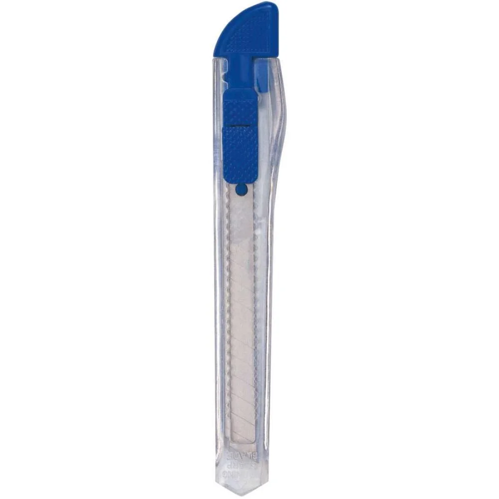 Estilete Estreito Corpo Transparente 120Bp Sertic (Dp.c/12) - imagem 2
