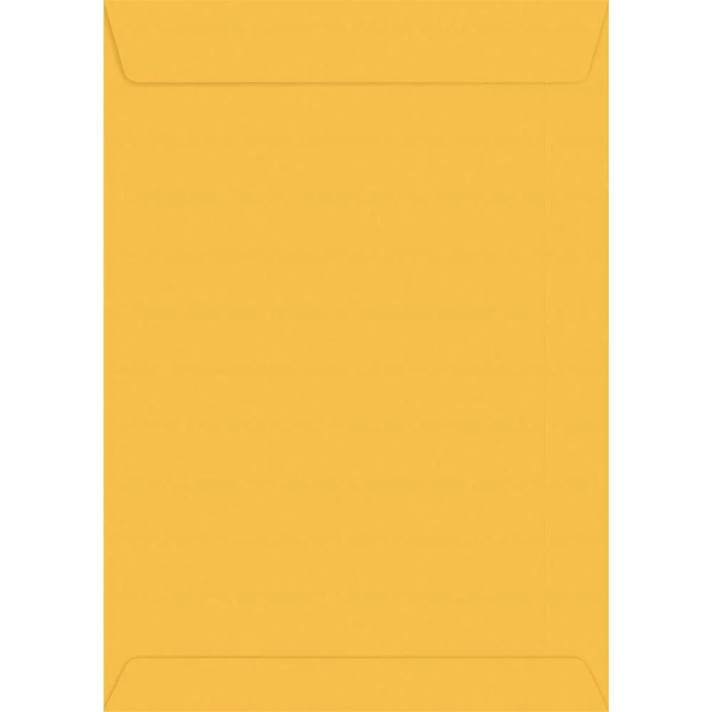 Envelope Saco Ouro 185X248 80Grs. 240 Foroni (Cx.c/250) - imagem 3