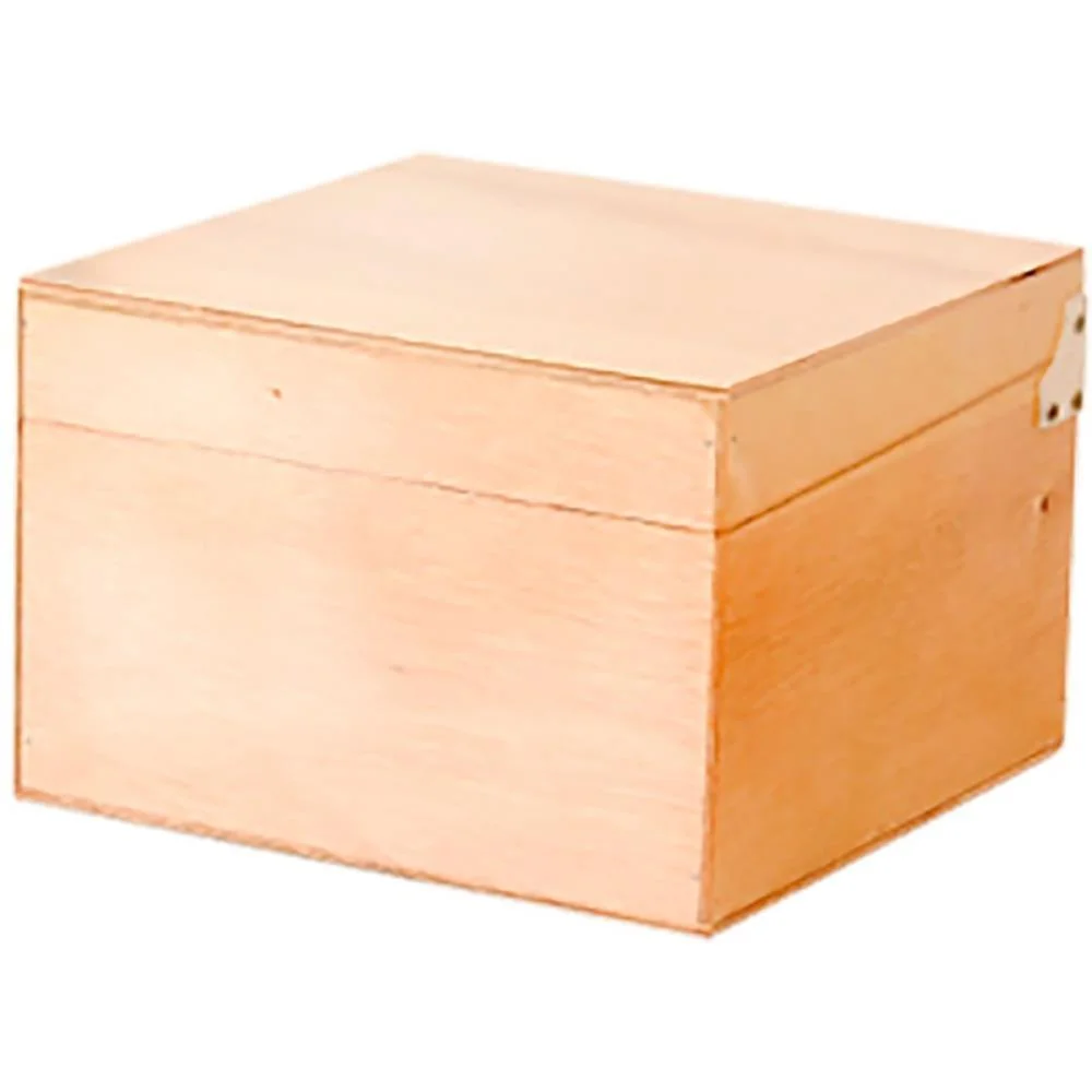 Fichario De Mesa Madeira Pinho 3X5 Souza (Unidade) - imagem 3
