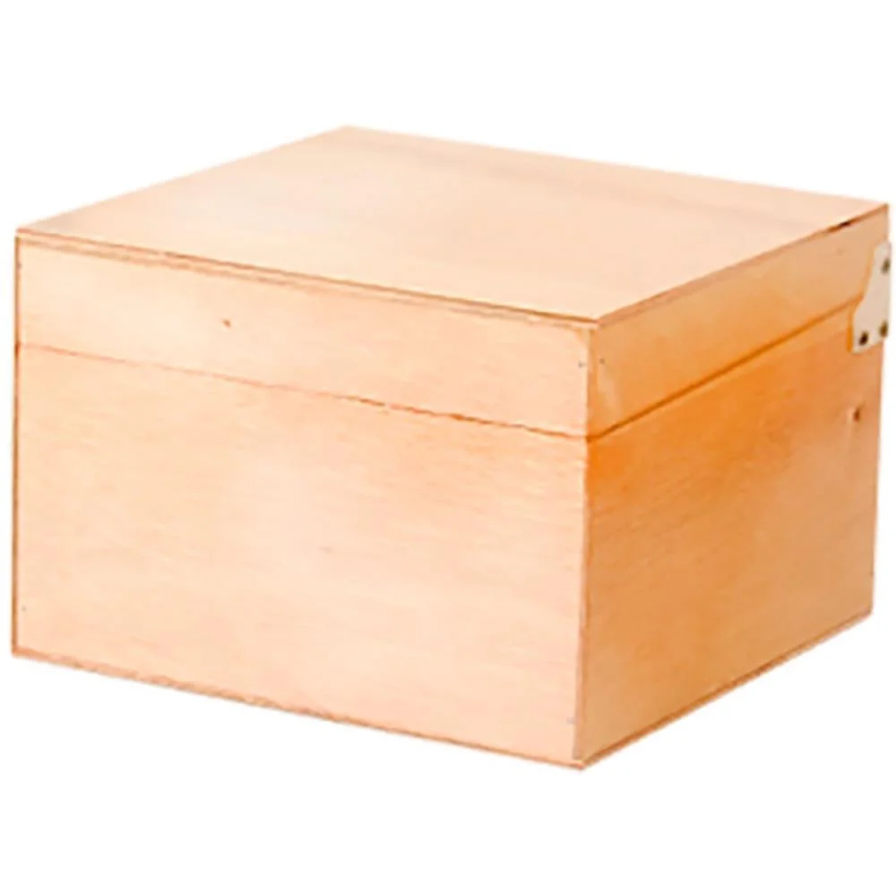 Fichario De Mesa Madeira Pinho 4X6 Souza (Unidade) - imagem 3