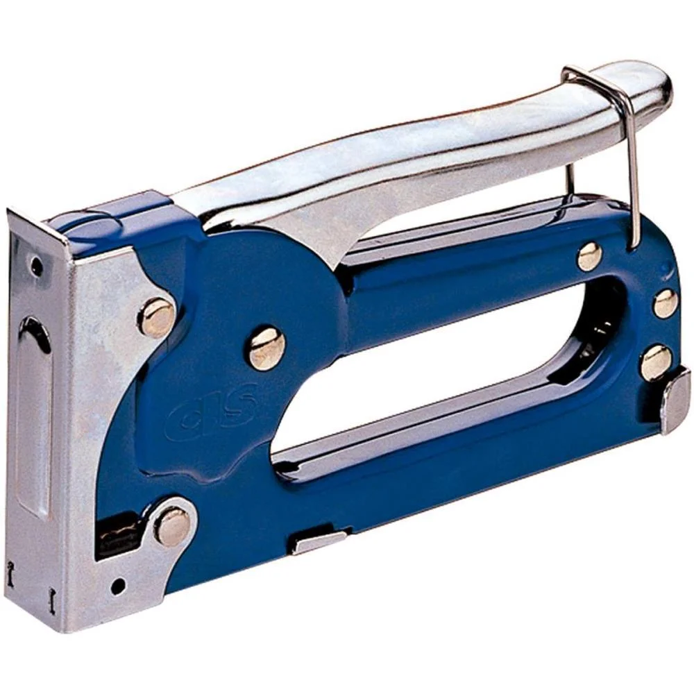 Grampeador Tapeceiro Cis-361 P/Grampos 4Mm A 8Mm Sertic (Unidade) - imagem 3