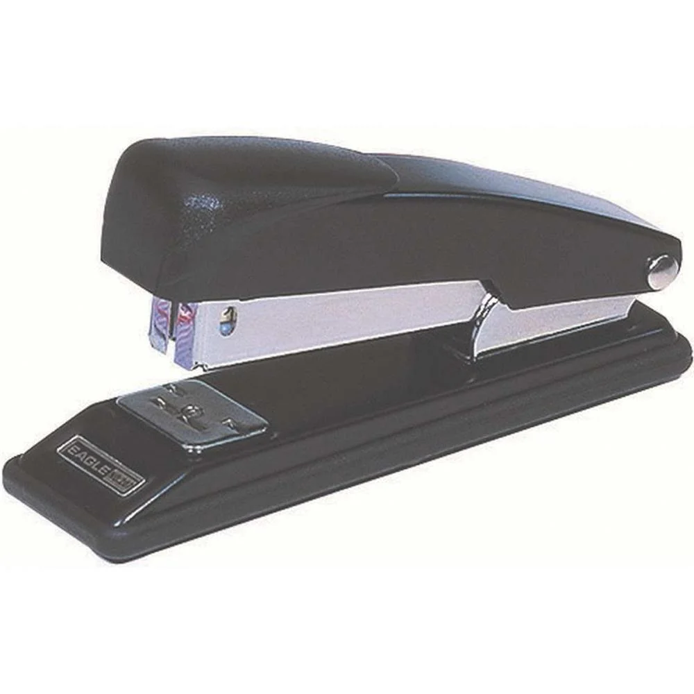 Grampeador Metal Eagle 207 Pequeno+500Grampos Sertic (Unidade) - imagem 3