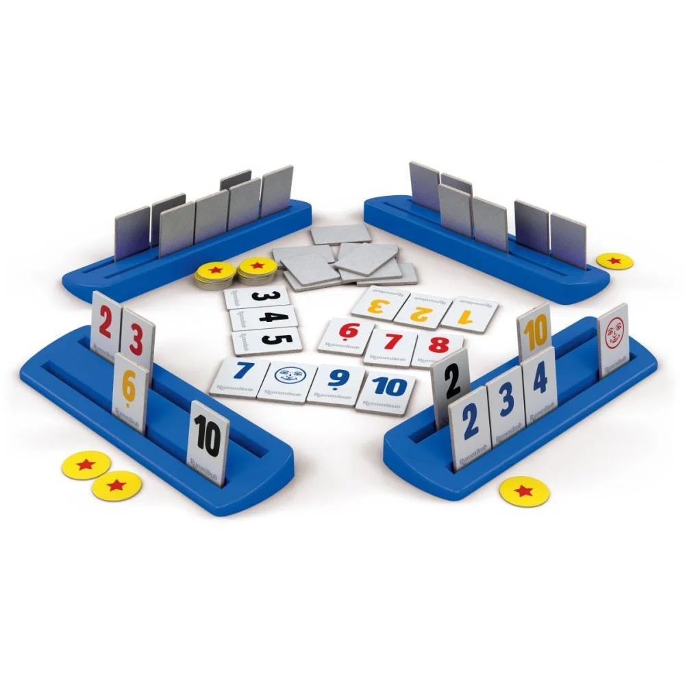 Jogo Diverso Rummikub Jr Grow (Unidade) - imagem 2
