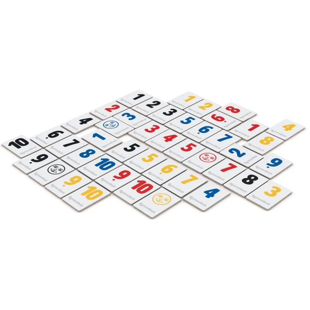 Jogo Diverso Rummikub Jr Grow (Unidade) - imagem 3