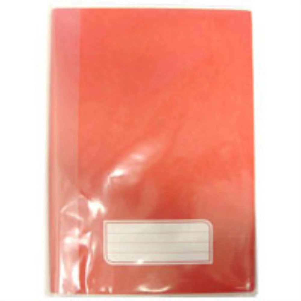 Capa Para Caderno Brochura Transparente Plasitiban (Pct.c/50) - imagem 3