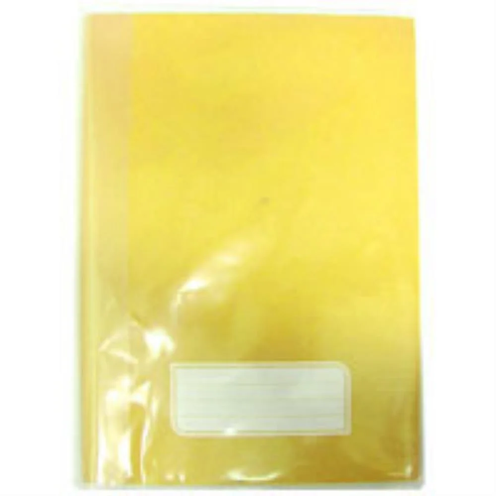 Capa Para Caderno Brochurao Transparente Plasitiban (Pct.c/50) - imagem 3