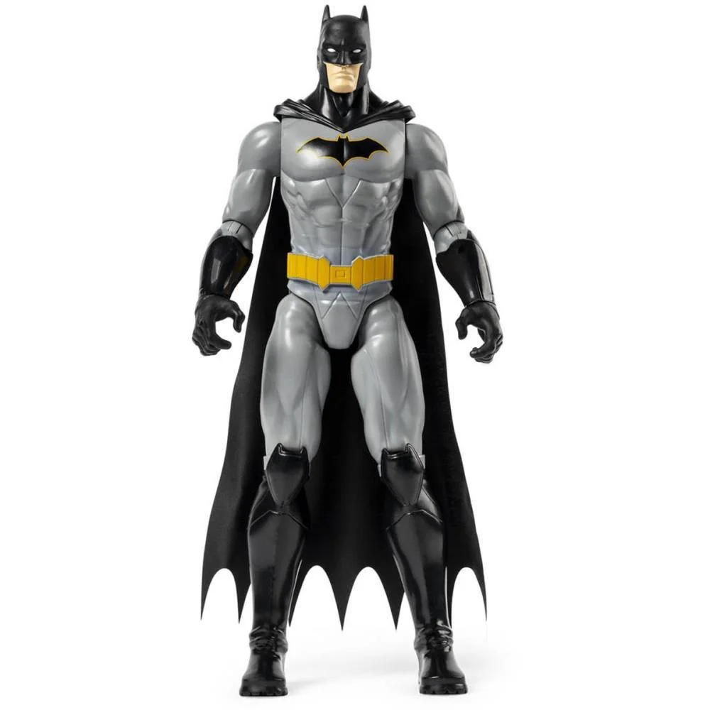 Boneco E Personagem Batman 30Cm Time (S) Sunny (Unidade) - imagem 4