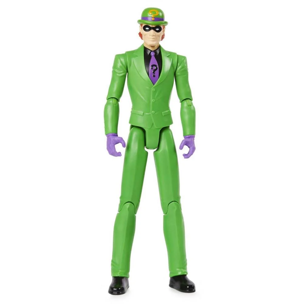 Boneco E Personagem Batman 30Cm Time (S) Sunny (Unidade) - imagem 7