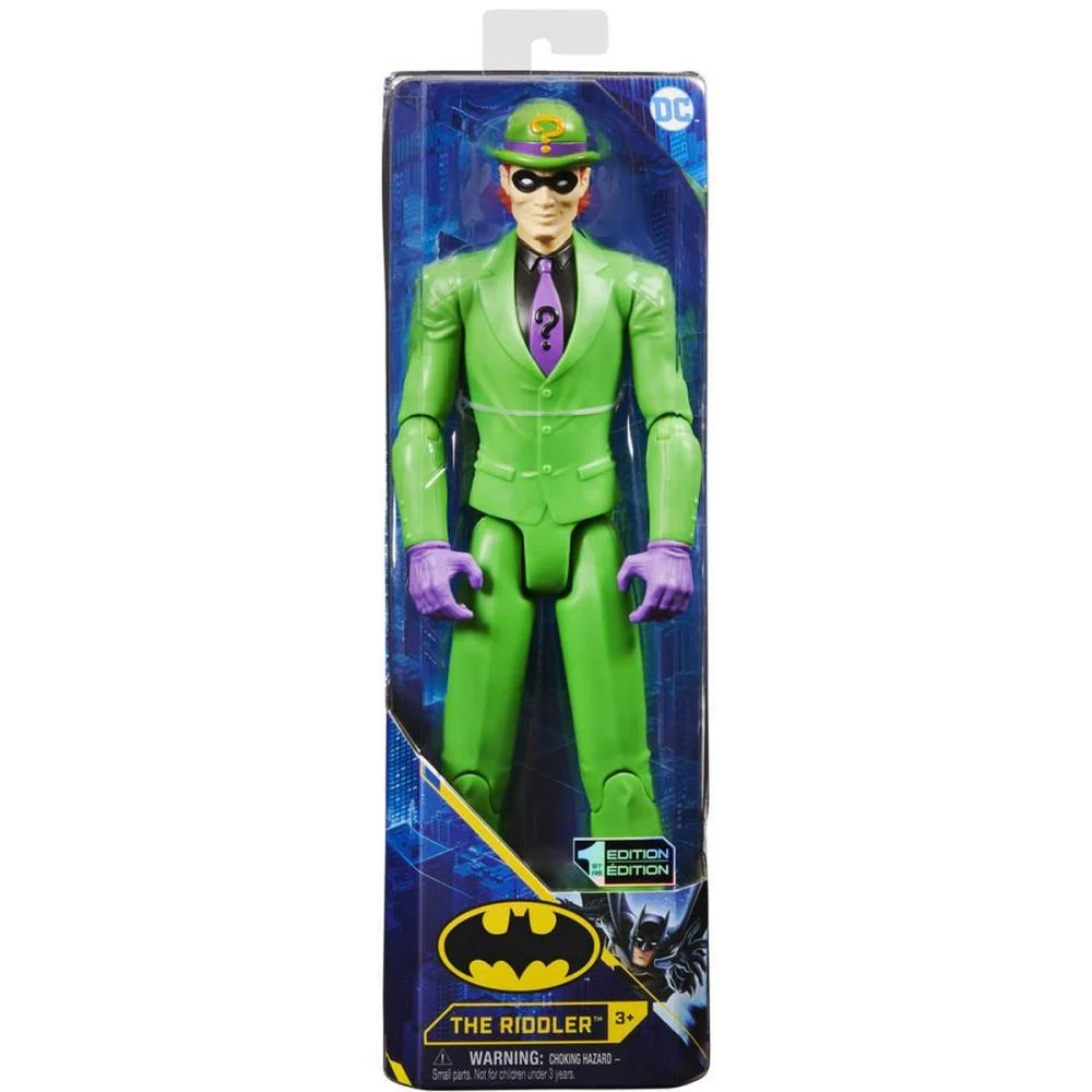 Boneco E Personagem Batman 30Cm Time (S) Sunny (Unidade) - imagem 8