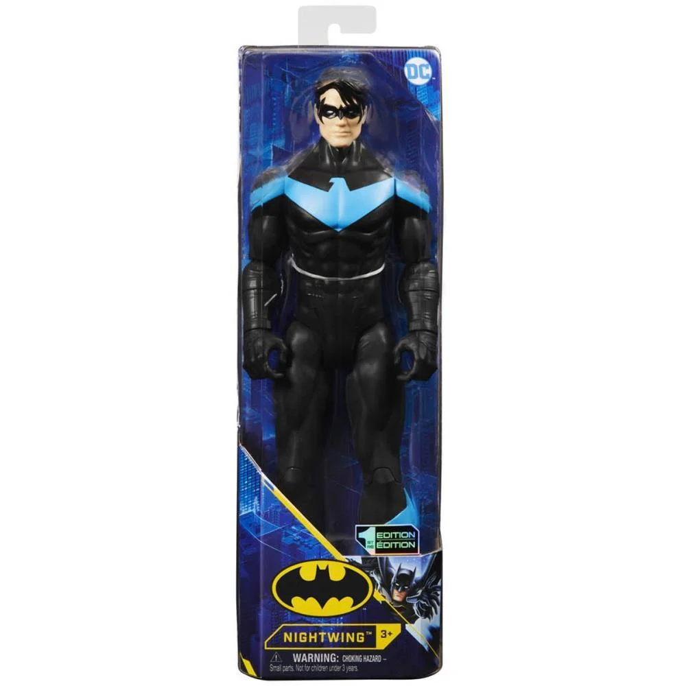 Boneco E Personagem Batman 30Cm Time (S) Sunny (Unidade) - imagem 9
