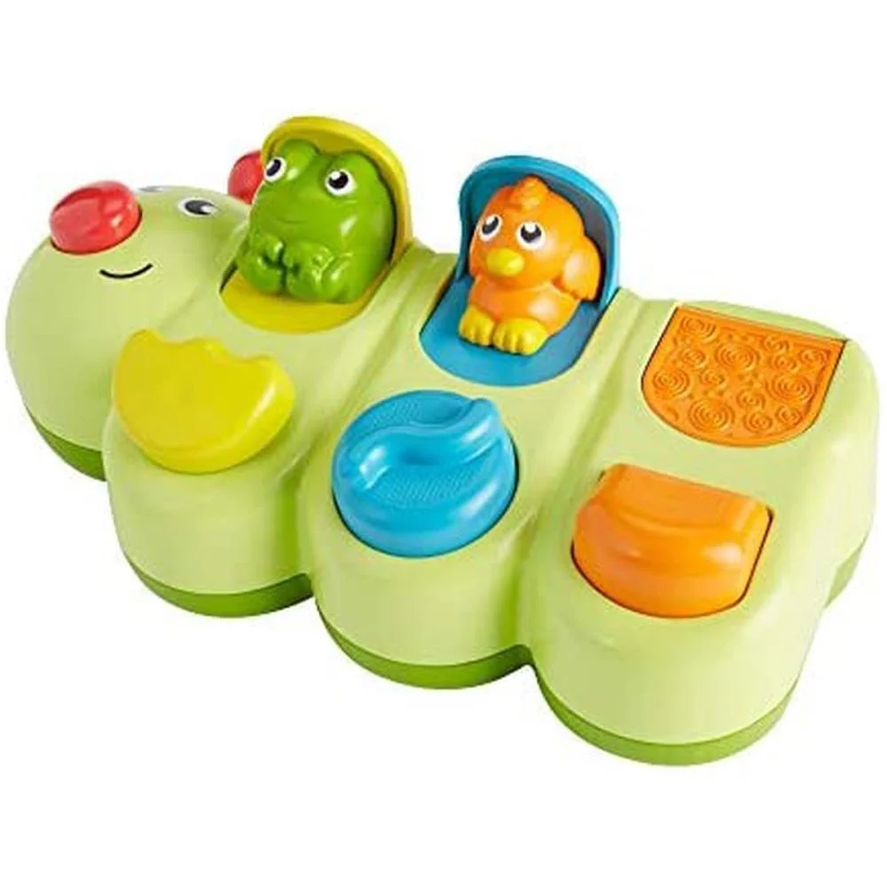 Fisher-Price Infant Lagarta De Atividades Mattel (Unidade) - imagem 5