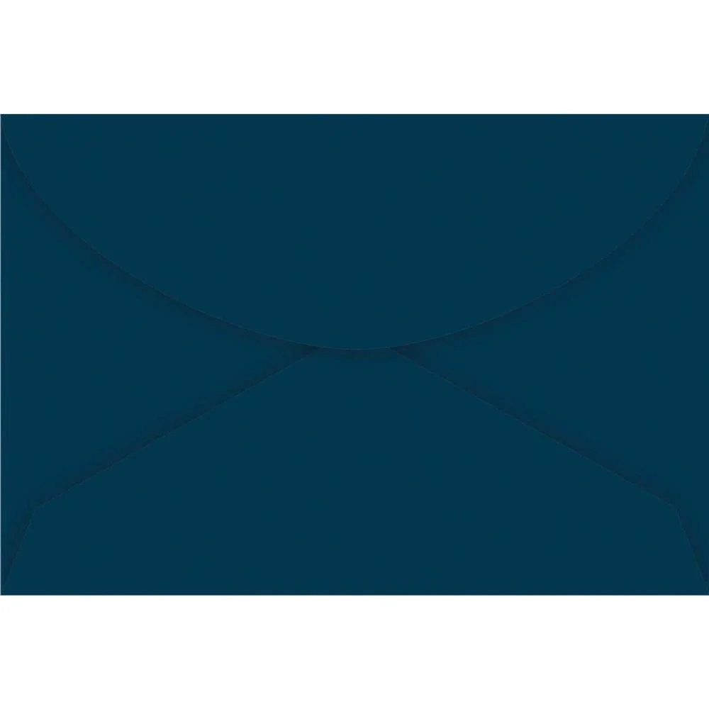 Envelope Colorido Visita Azul Color Plus 80G. Foroni (Cx.c/100) - imagem 2