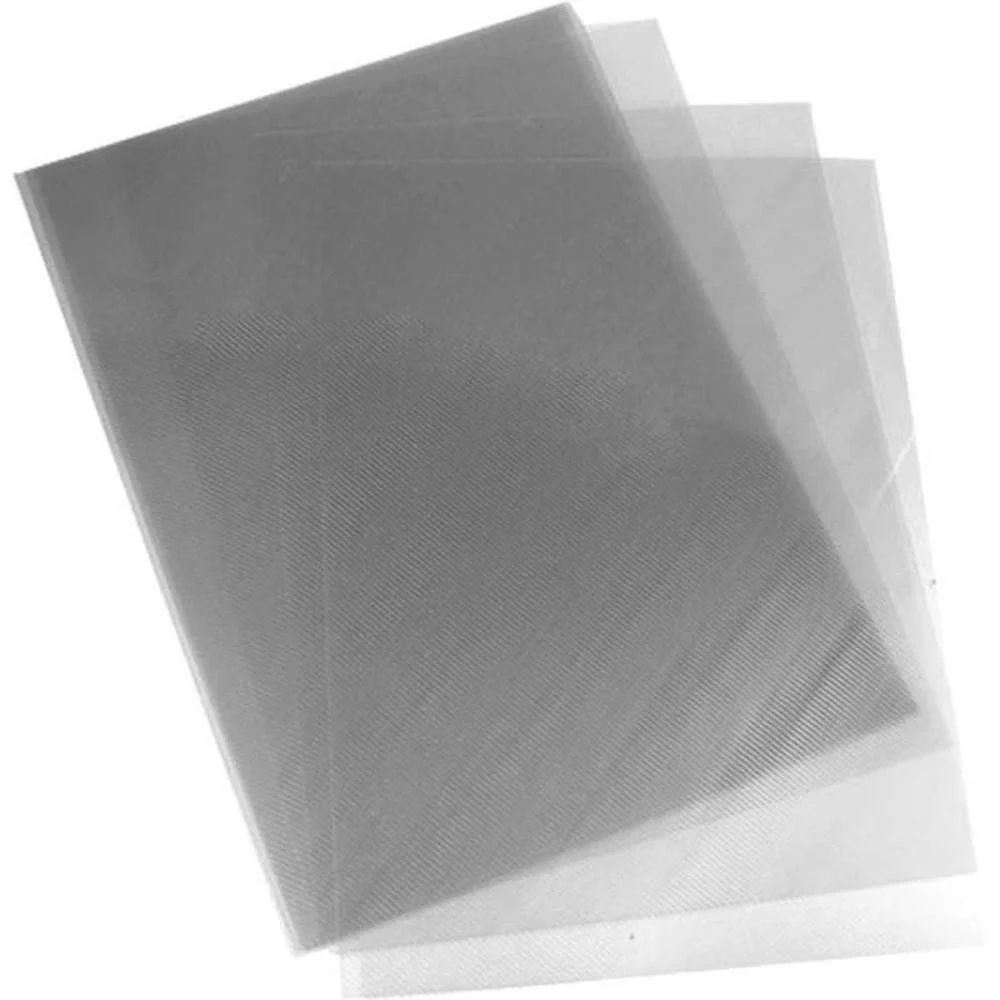 Capa Para Encadernacao A4 Fume Line (0,30) Mares (Pct.c/50) - imagem 2