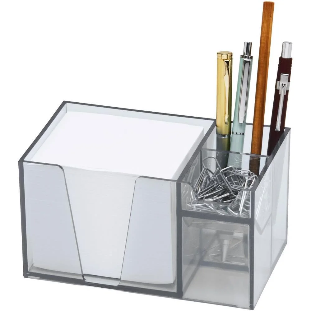 Acessorio Para Mesa Organizador C/Lembr. Cristal Acrimet (Unidade) - imagem 3