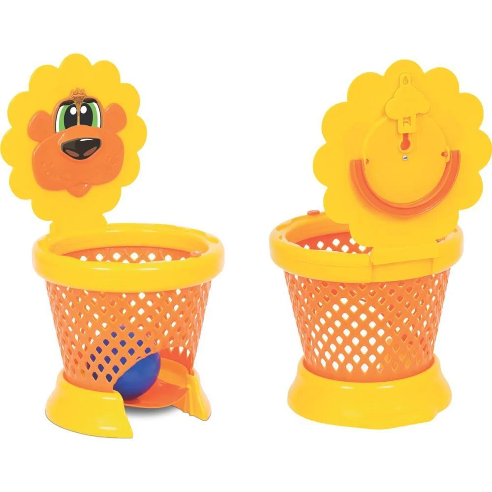 Brinquedo Para Bebe Basket Ball Baby Merco Toys (Unidade) - imagem 3