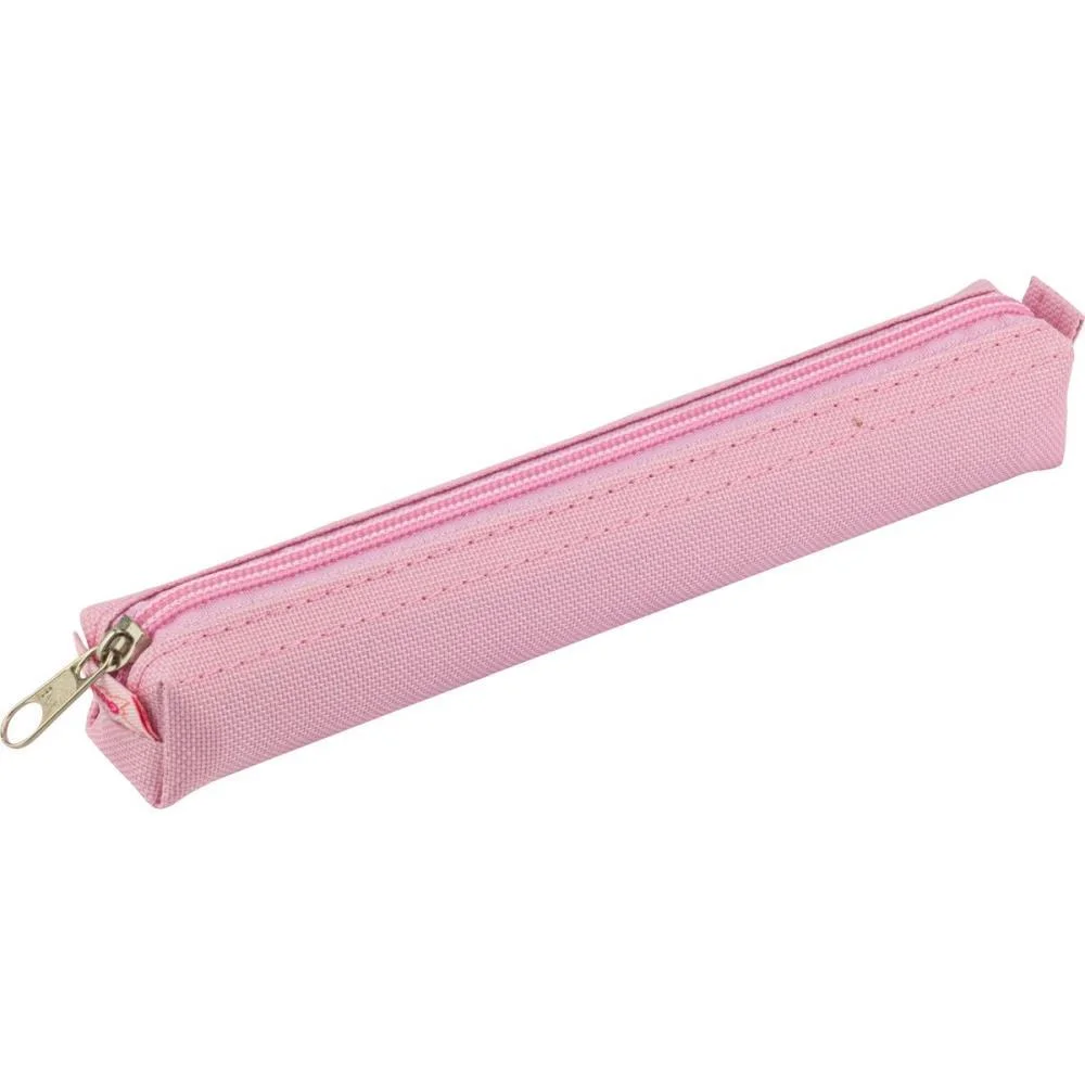 Estojo Simples Lona Colors Pop Tubinho Zip(S Goodie (Pct.c/12) - imagem 3