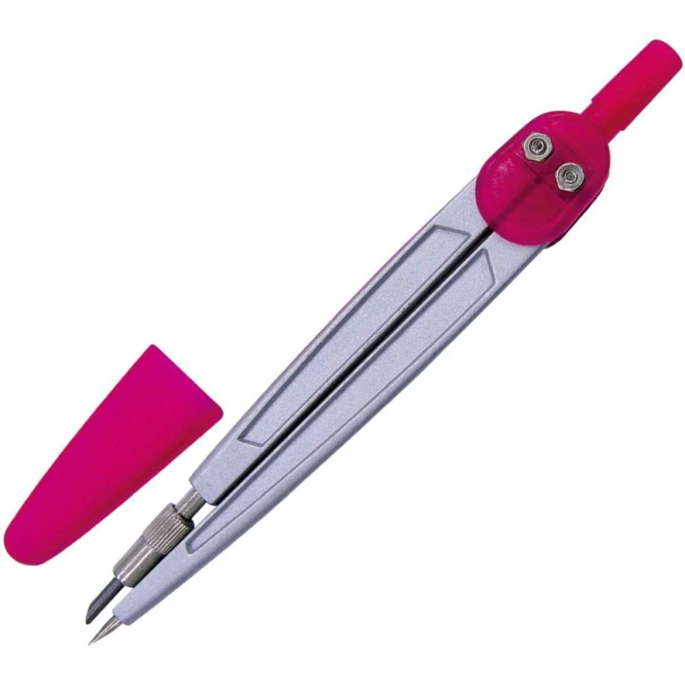 Compasso Cis-106 Escolar S/Tira Linha Sertic (Bl.c/01) - imagem 2