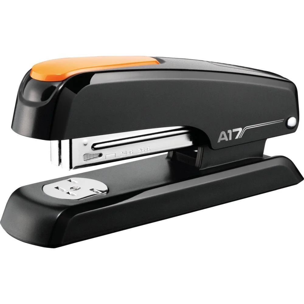 Grampeador Plastico Universal A-17 Preto 26/6 Maped (Unidade) - imagem 3