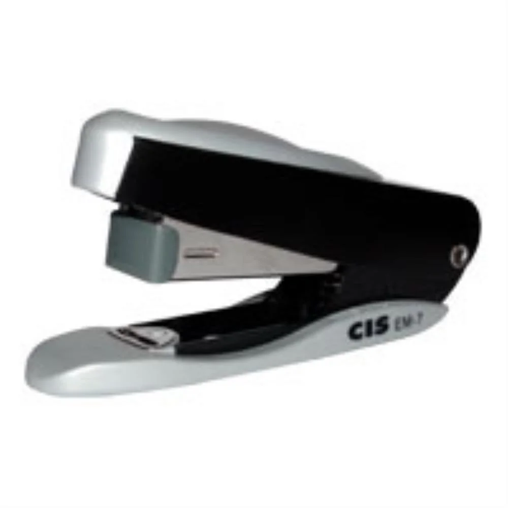 Grampeador Metal Cis Em-7 P/15Fls. 26/6 .Cz/Pt Sertic (Unidade) - imagem 3