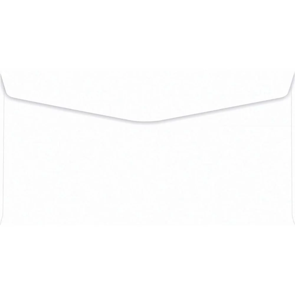 Envelope Oficio 114X229 90Grs. S/Rpc Branco Foroni (Cx.c/1000) - imagem 3