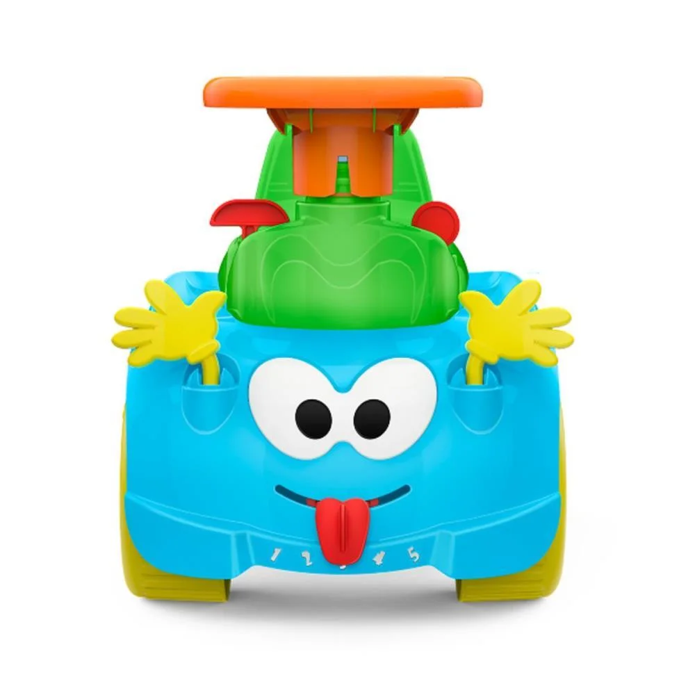 Veiculo Para Bebe Totokinha Bolinha Menino Cardoso Toys (Unidade) - imagem 5