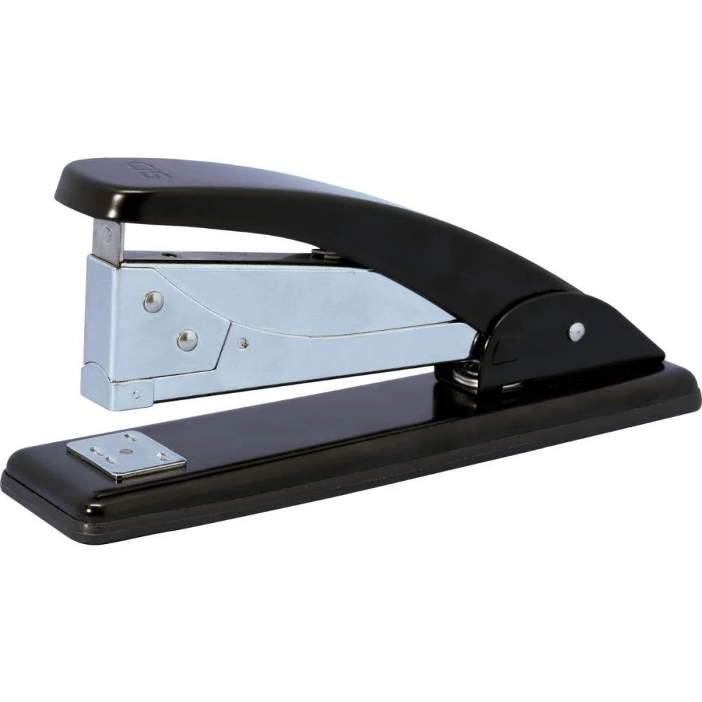 Grampeador Metal Cis C-26 Preto 26/6-20F.trava Sertic (Unidade) - imagem 2