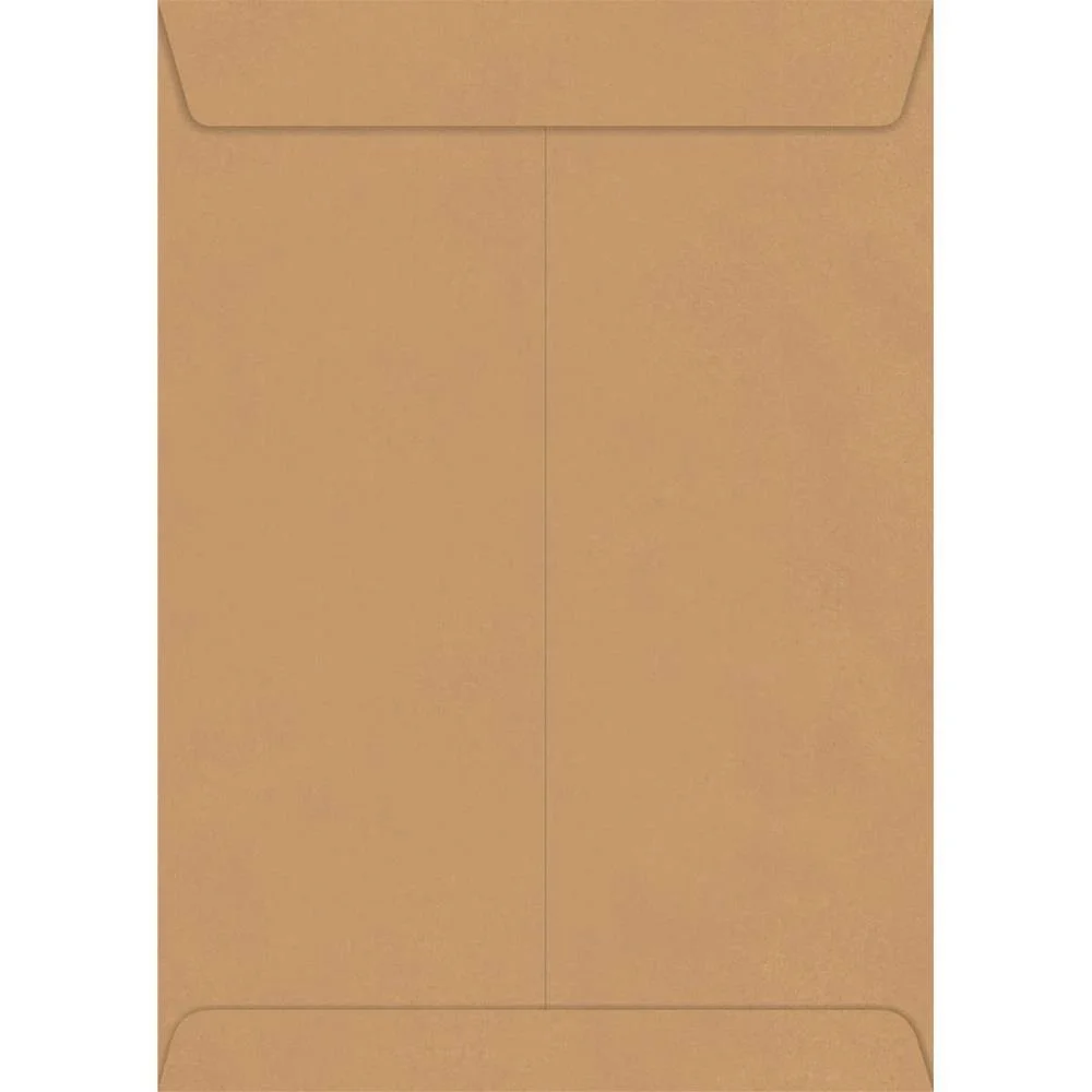 Envelope Saco Natural 260X360 80Grs. 36 Foroni (Cx.c/250) - imagem 2