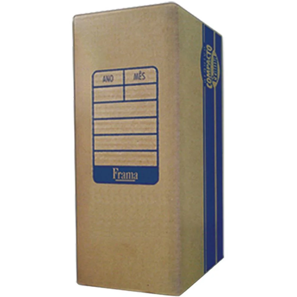 Arquivo Morto Papelao 250X355X135Mm Frama (Pct.c/25) - imagem 2