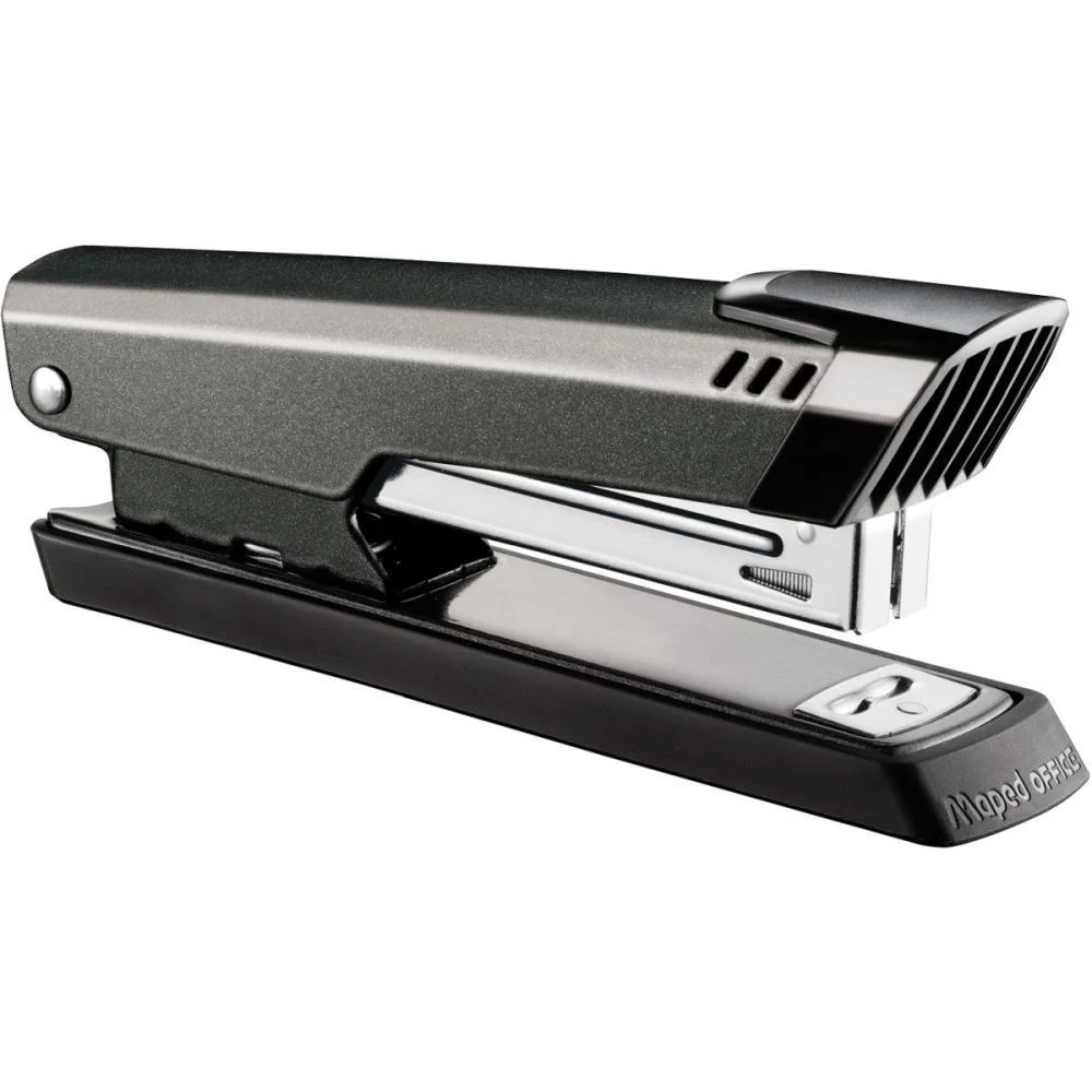 Grampeador Metal Master 1 Universal 26/6 E 24/6 Maped (Unidade) - imagem 4