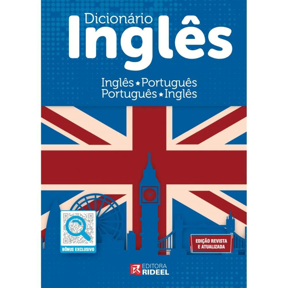 Dicionario Ingles Ingles/Portugues 368Pag. Bicho Esperto (Pct.c/05) - imagem 3