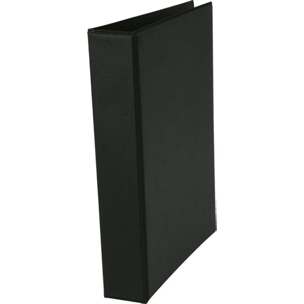 Fichario De Pvc Preto Oficio Lombo 4Cm Dac (Unidade) - imagem 3