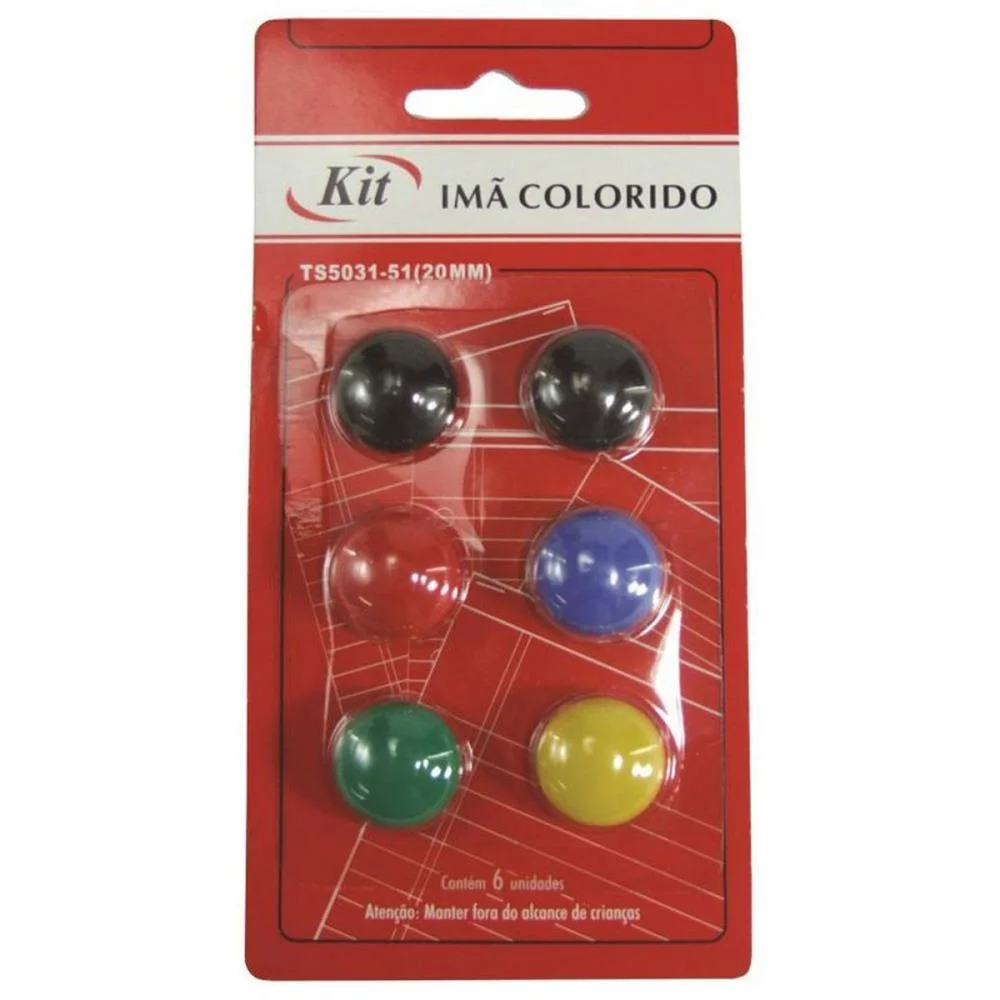 Ima Colorido 20Mm Kit (Ct.c/06) - imagem 3